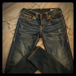 True religion jeans men’s Rocco 31